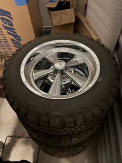 Cragar Rims