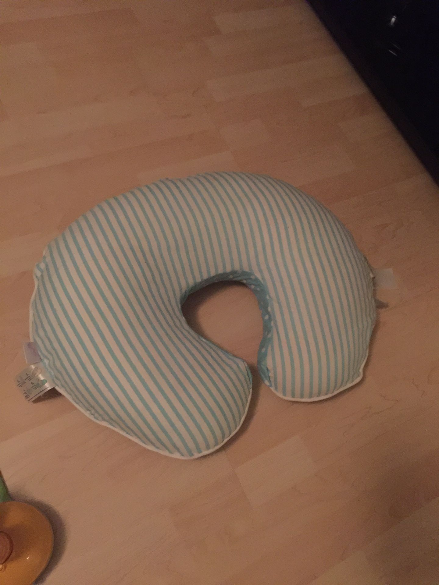 Baby stuff.