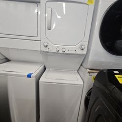 General electric washer and dryer