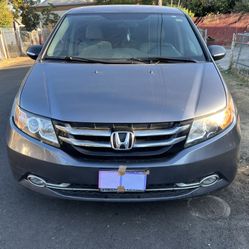 2014 Honda Odyssey