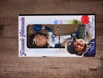 Fernando Valenzuela Bobblehead