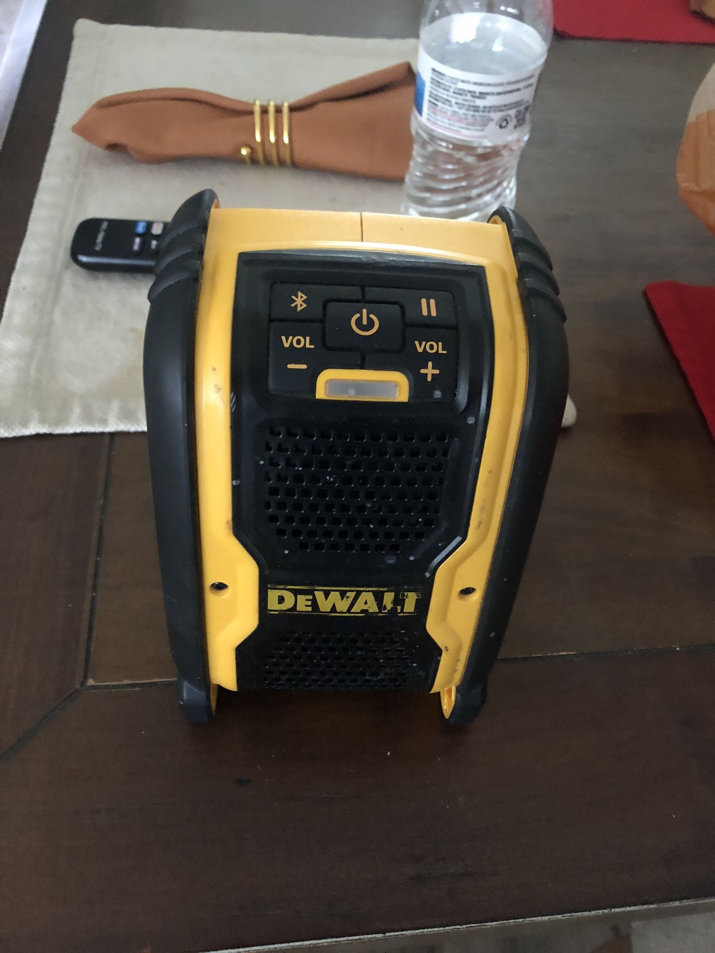Dewalt Speaker