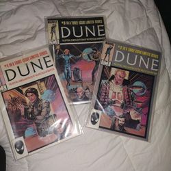 Dune Limited Edition 3 Magazine Series 