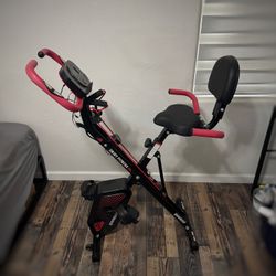 Pooboo Indoor Cycling Machine 