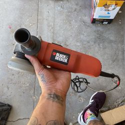 Craftsman And Black & Decker Tools