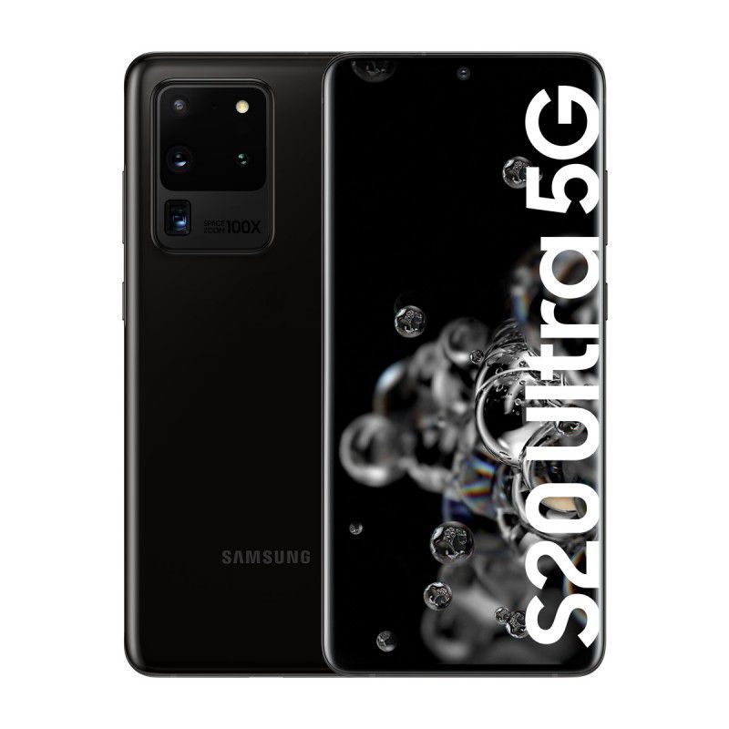 Samsung S20 Ultra 128GB.
