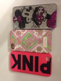 Case for iPhone 4