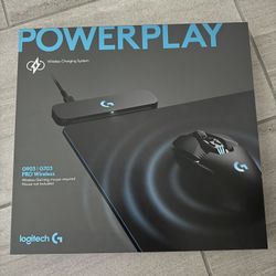 Logitech G POWERPLAY Wireless Mousepad 