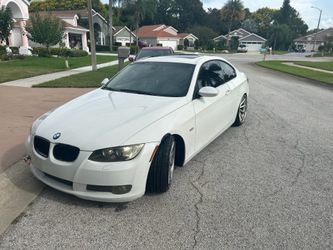 BMW 07 twin turbo 335i coupe