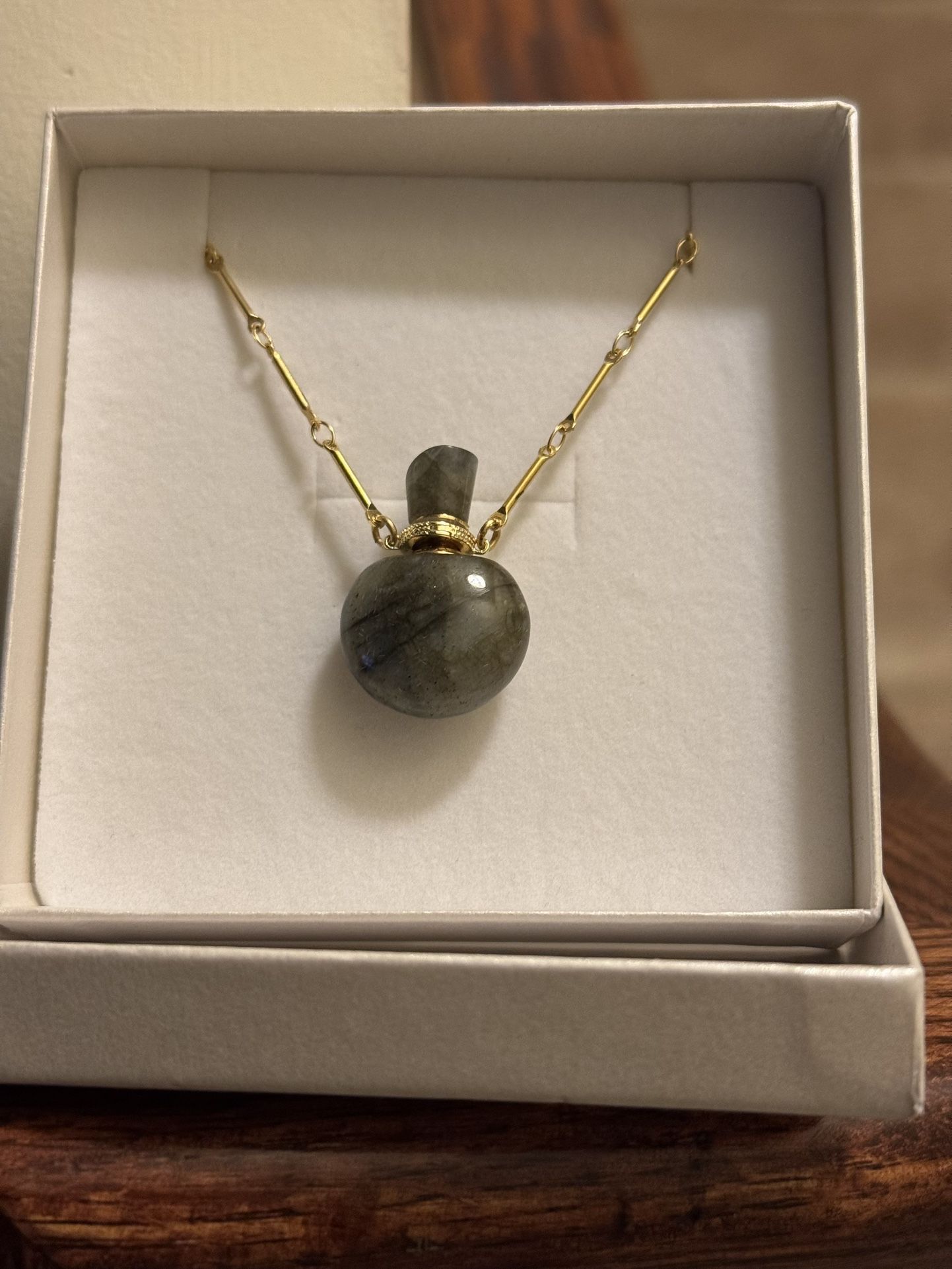 Essential Oil Necklace