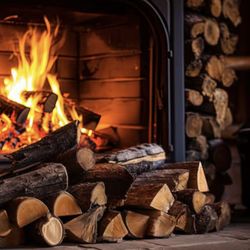 Dry Firewood 