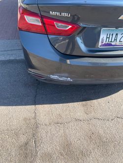 Chevrolet Malibu 2017