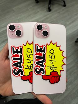 iPhone 15 plus unlocked