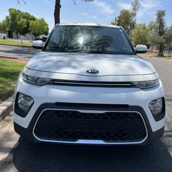 2021 KIA Soul