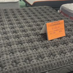 Luxury Firm Mattress 
