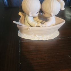 PRECIOUS MOMENTS  FIGURINE