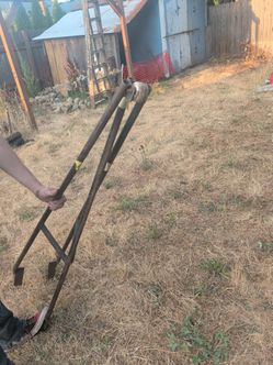 Vintage/Custom Drag Racing Wheelie Bar