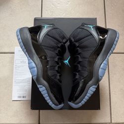 Jordan 11 Retro Gamma Size 6.5 Y 