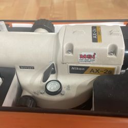 Nikon Level 