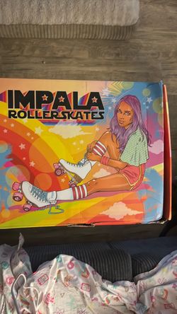 Impala Rollerskates