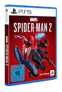 Ps5 console  With HDMI Cable With Spider-Man disk game With Controller Cable charger