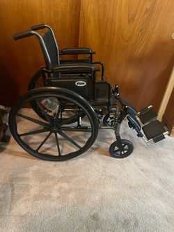 Probasics Wheelchair  “NEW”