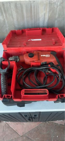 Hilti UH680 Corded Hammer Drill with Case
