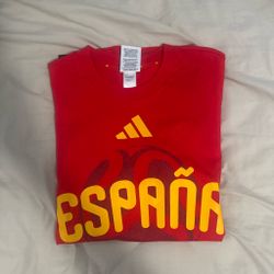 Spain shirt World Cup