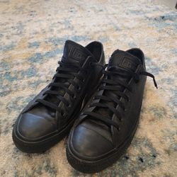 Black Men's Converse All*Star Size 13