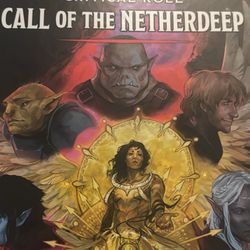 Call Of The Netherdeep