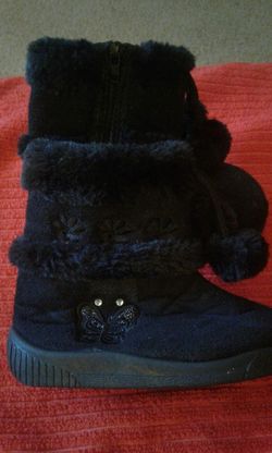 Toddler boots