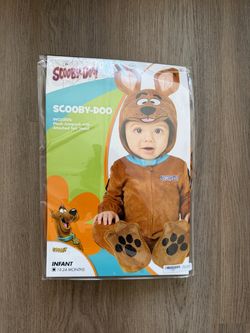 Scooby-Doo Family Halloween Costume