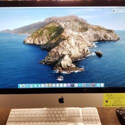 Apple iMac 27" Late 2013, Intel Core i7-4771 3.5GHz Quad Core, 8GB RAM, 512GB SSD, NVIDIA GTX 775M