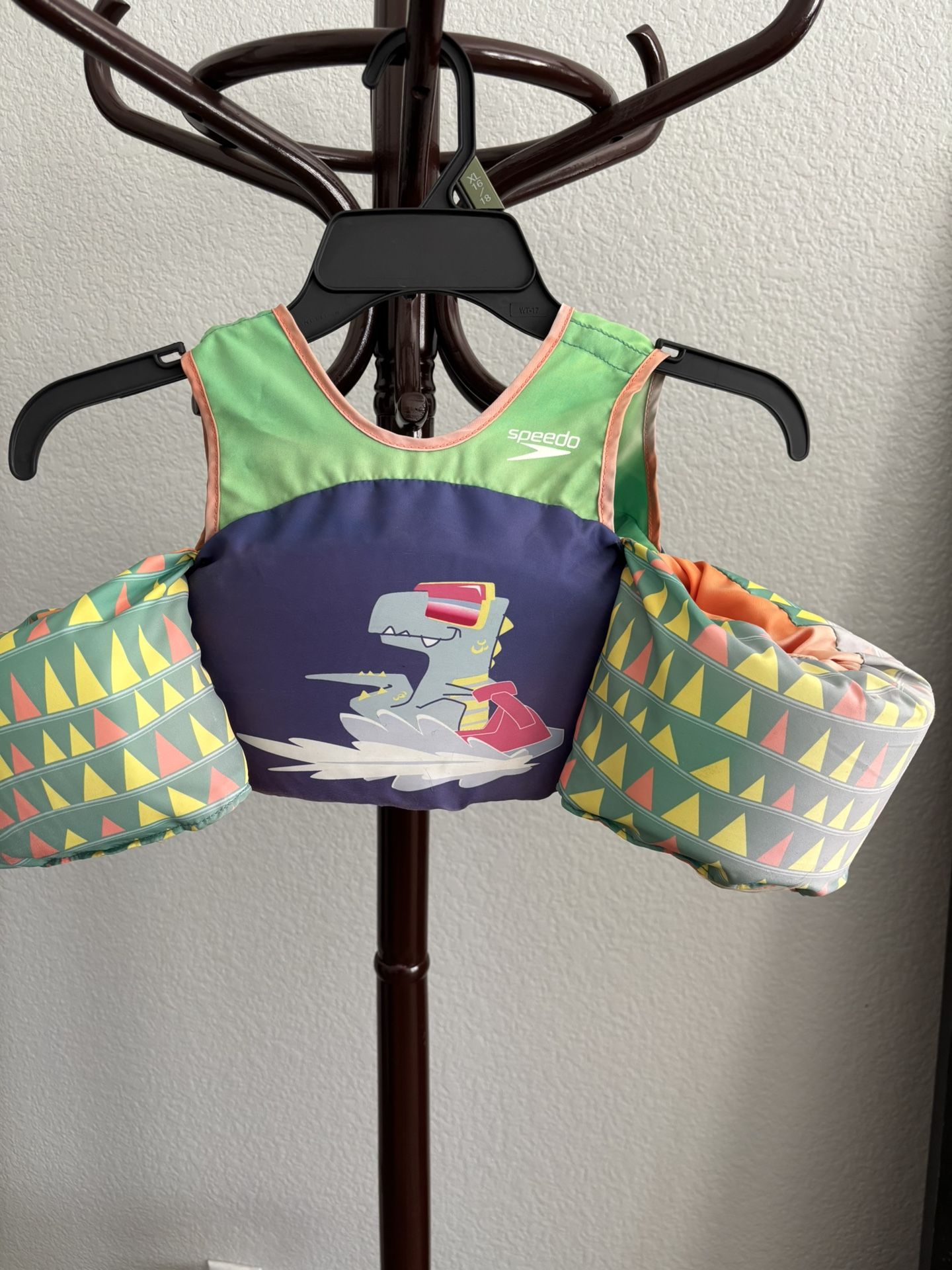 Child Swim Vest Weight 30-50lbs