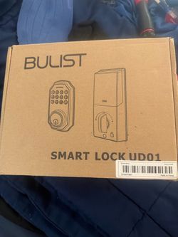 Smart door lock