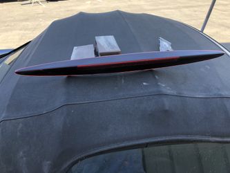 S2000 trunk light