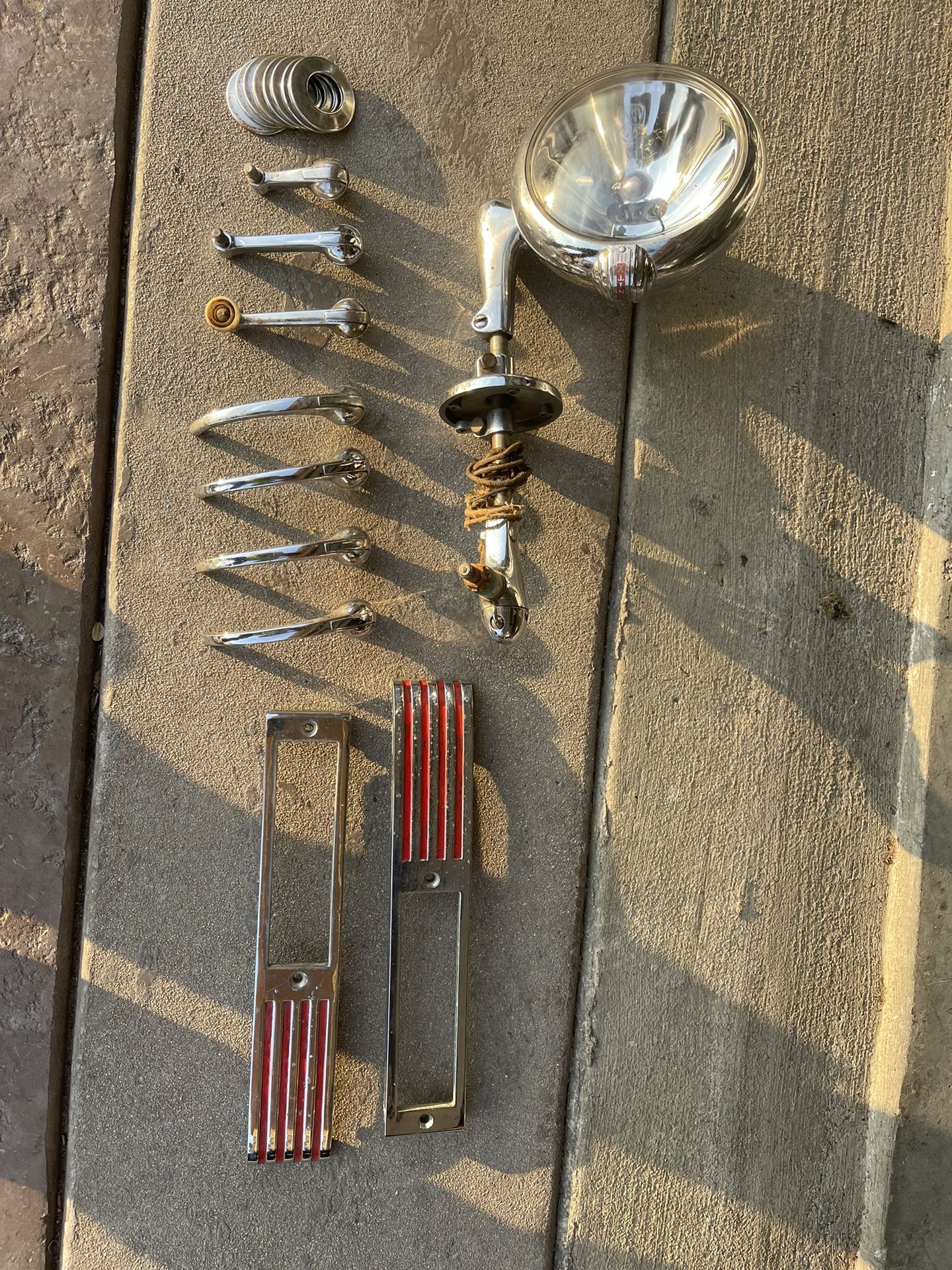 1947 Chevy Fleetmaster Parts