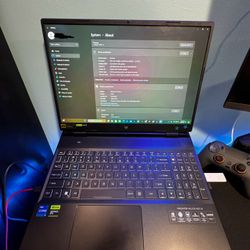 Acer Predator Helios Neo 16 Gaming Laptop