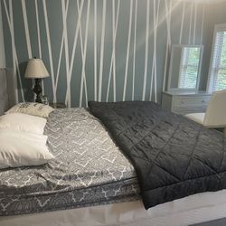 King Bed Set 