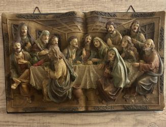 last supper