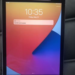 iPad Air 2 WiFi +cellular 16 GB Fully Unlocked Latest iOS 