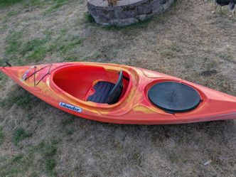 Islander Encore 10' kayak