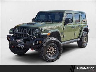 2022 Jeep Wrangler Unlimited