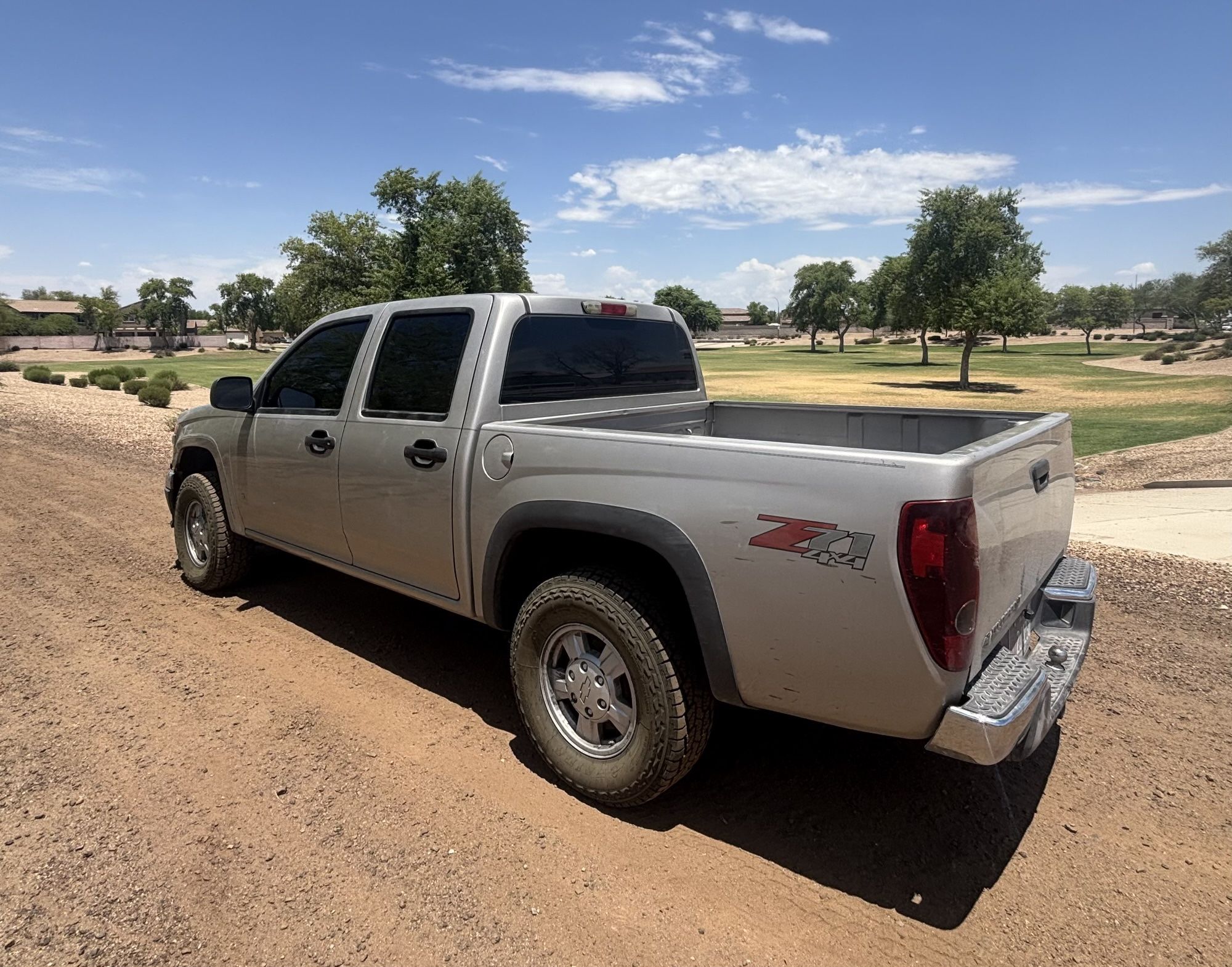 2007 Chevrolet Colorado
