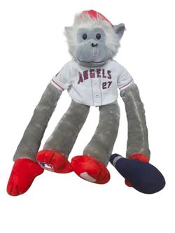 MIKE TROUT MONKEY PLUSH (AZP032678)