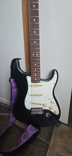 New Original Fender Player II Stratocasters.