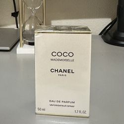Chanel Coco Mademoiselle 1.7 Oz Edp 75$