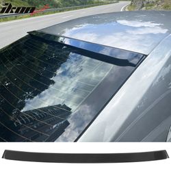 Fits 2014-2020 Lexus IS-Series XE30 Sedan F-Sport Style Roof Spoiler Gloss Black