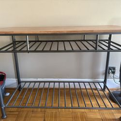 Kitchen island