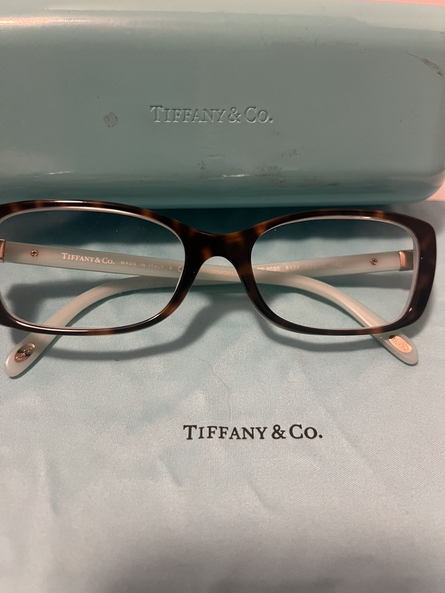 Tiffany & Co Glasses